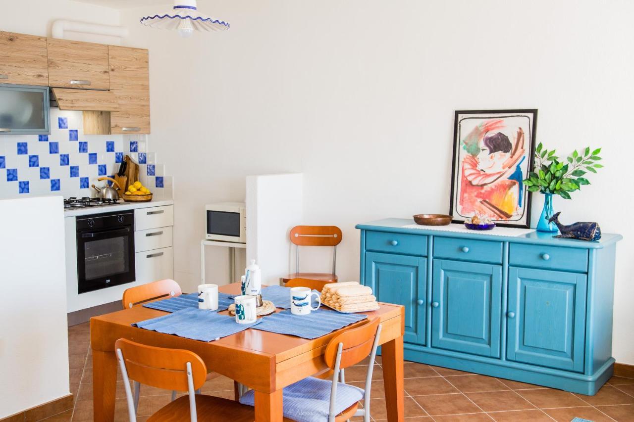 Casa FENDEMARE Appartamento per 4 Cala Gonone Exterior foto