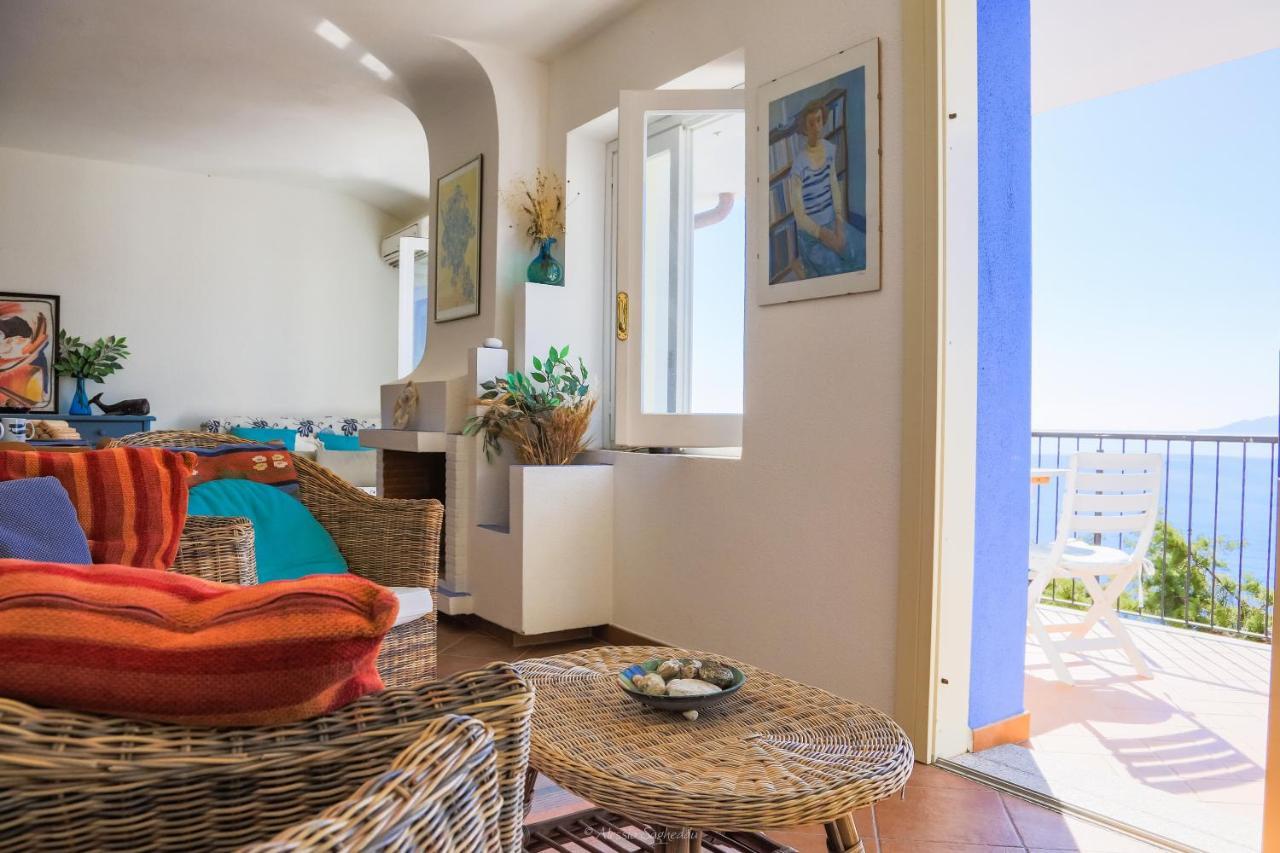 Casa FENDEMARE Appartamento per 4 Cala Gonone Exterior foto