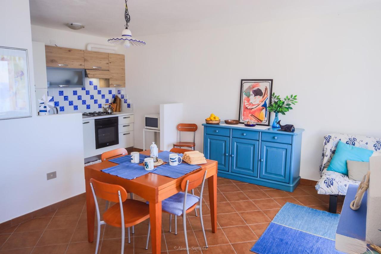 Casa FENDEMARE Appartamento per 4 Cala Gonone Exterior foto