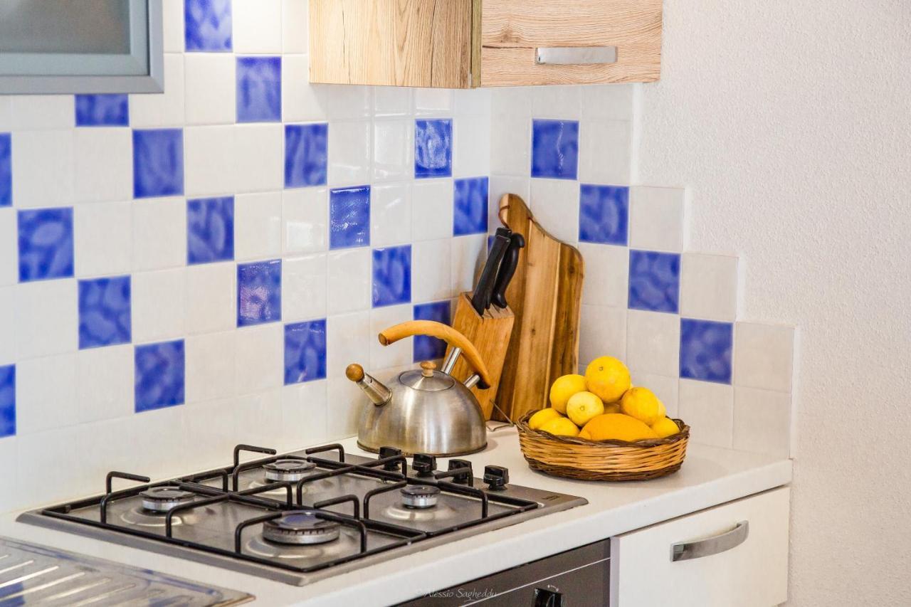 Casa FENDEMARE Appartamento per 4 Cala Gonone Exterior foto