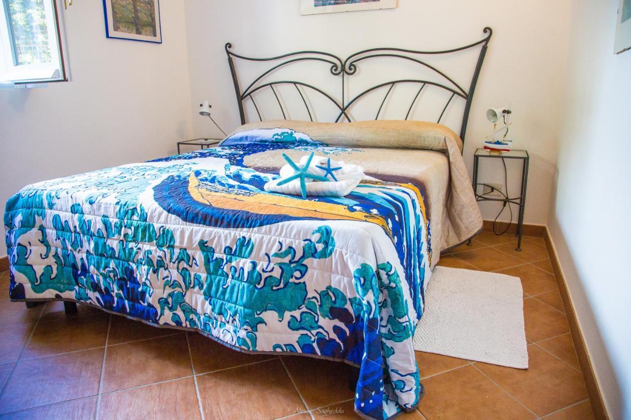 Casa FENDEMARE Appartamento per 4 Cala Gonone Exterior foto