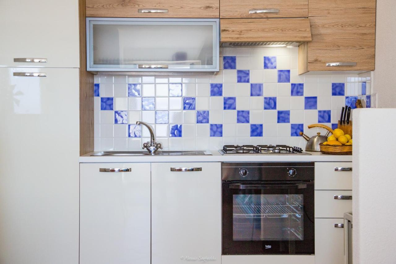 Casa FENDEMARE Appartamento per 4 Cala Gonone Exterior foto