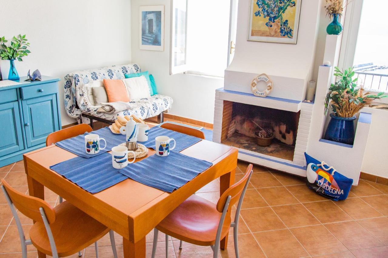 Casa FENDEMARE Appartamento per 4 Cala Gonone Exterior foto