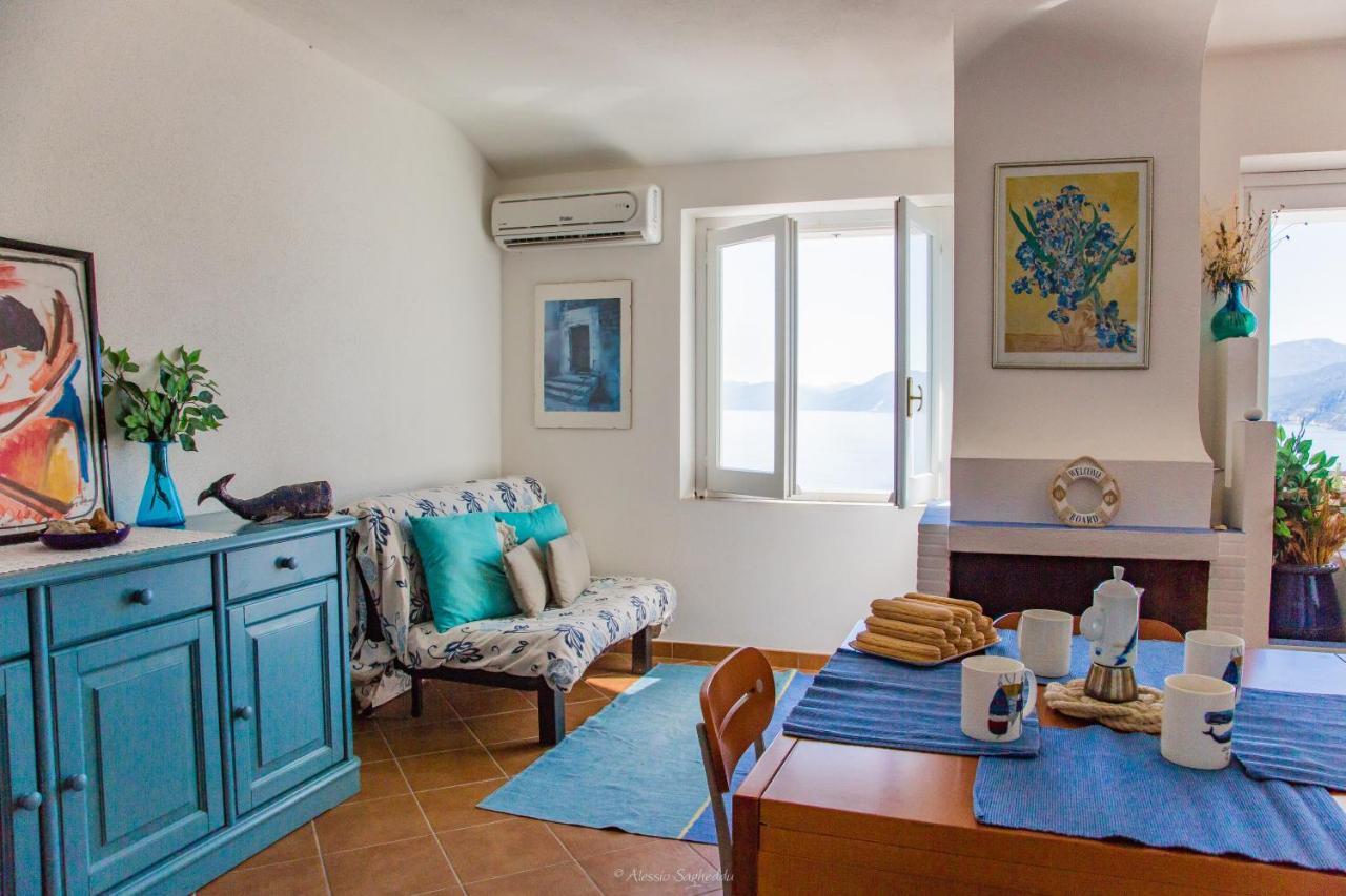 Casa FENDEMARE Appartamento per 4 Cala Gonone Exterior foto