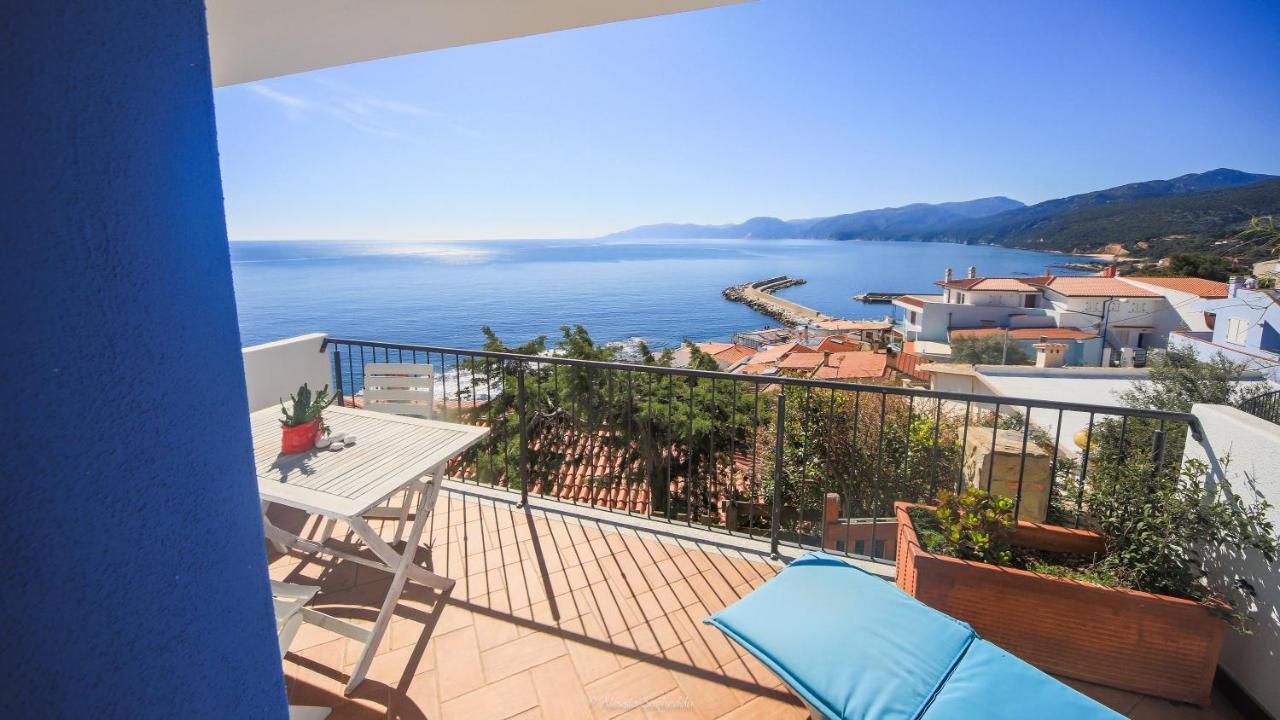 Casa FENDEMARE Appartamento per 4 Cala Gonone Exterior foto