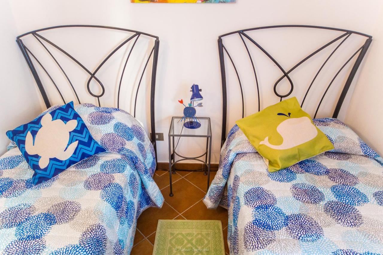 Casa FENDEMARE Appartamento per 4 Cala Gonone Exterior foto