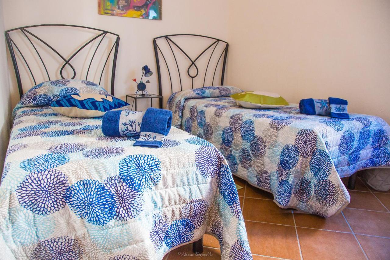 Casa FENDEMARE Appartamento per 4 Cala Gonone Exterior foto