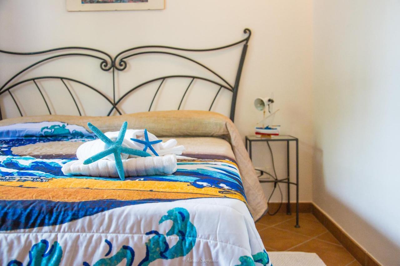 Casa FENDEMARE Appartamento per 4 Cala Gonone Exterior foto